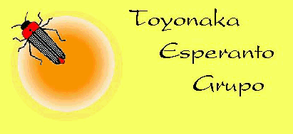 Toyonaka Esperanto=Grupo